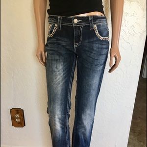 Grace in LA jeans